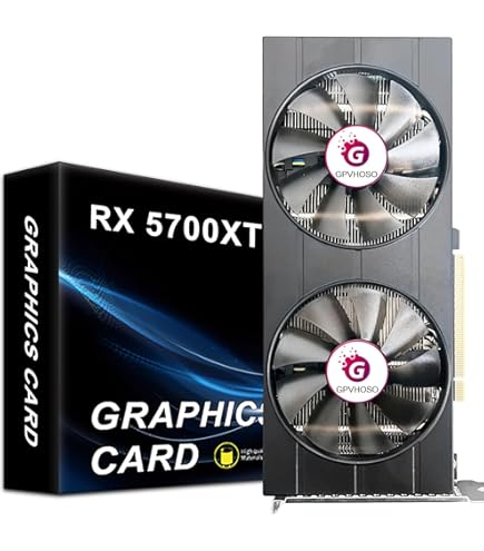 Amazon.com: MSI Radeon RX 5700 XT Gaming X Graphics Card '8GB